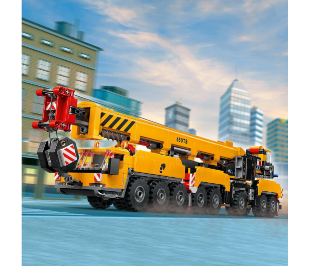 LEGO Outlet City 60409 Żółty ruchomy żuraw - 1566042 - zdjęcie 9